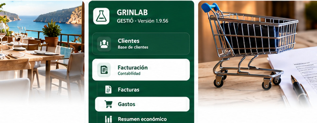 Gastos y compras